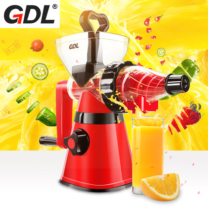 gdl hand juicer & multi grinder