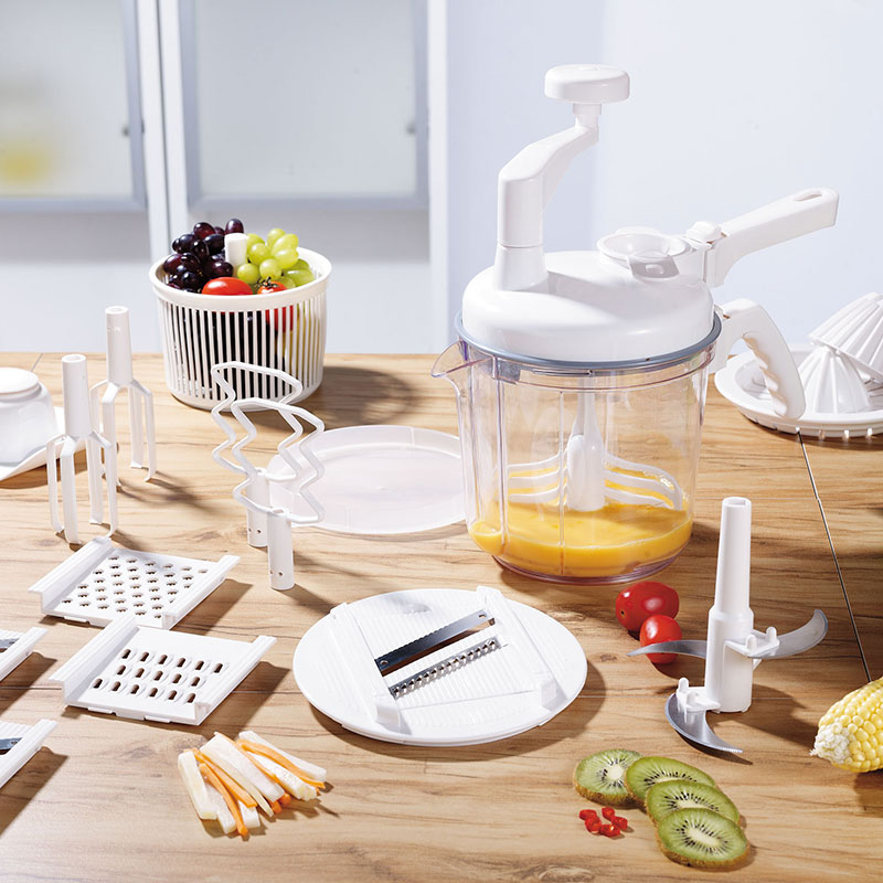 Food Processor Slicer Grater Whisk Beater Food Processor Slicer Grater Whisk Beater